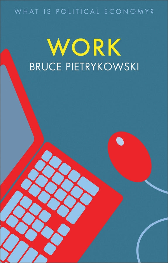Work (Paperback / softback) 9781509530847