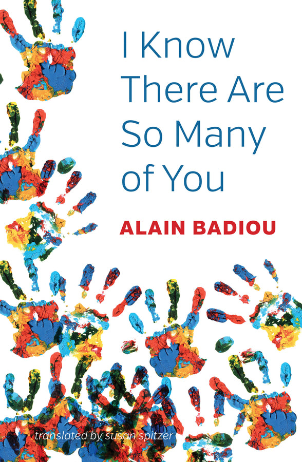 I Know There Are So Many of You (Paperback / softback) 9781509532605