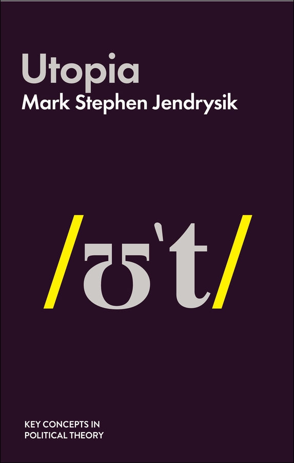 Utopia (Hardback) 9781509534920