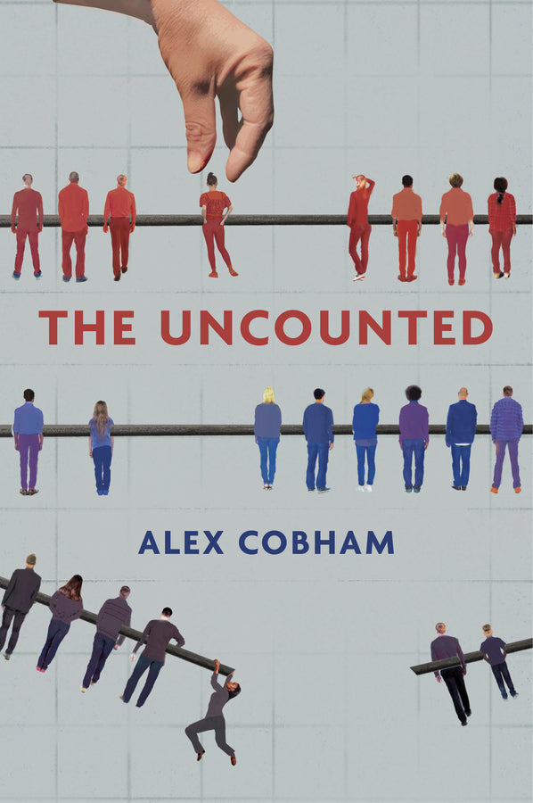 The Uncounted (Paperback / softback) 9781509536023