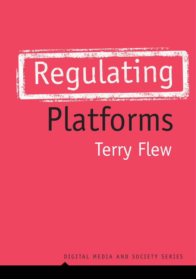 Regulating Platforms (Paperback / softback) 9781509537082
