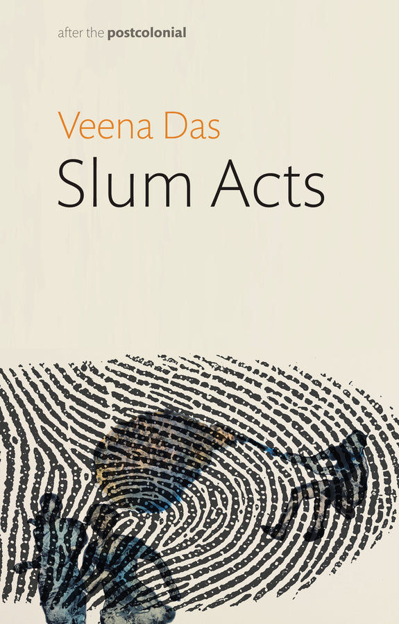 Slum Acts (Paperback / softback) 9781509537860