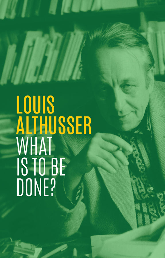 What is to be Done? (Paperback / softback) 9781509538614