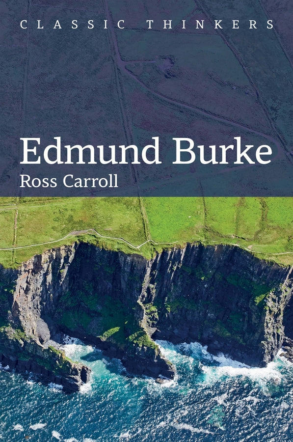 Edmund Burke (Hardback) 9781509538645
