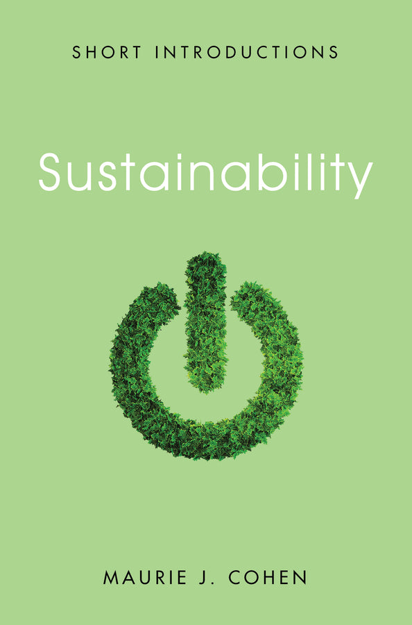 Sustainability (Hardback) 9781509540310
