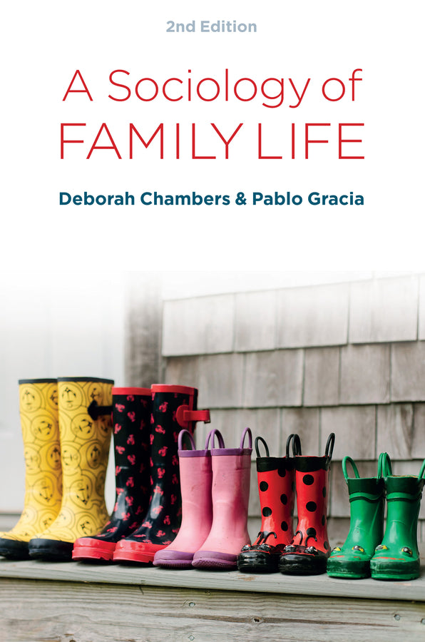 A Sociology of Family Life; Change and Diversity in Intimate Relations (Paperback / softback) 9781509541362