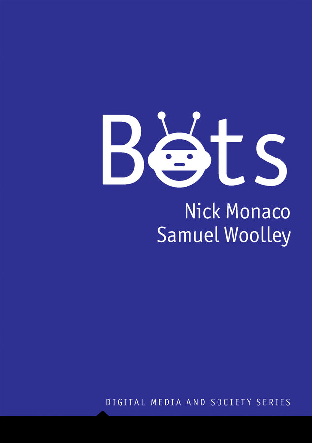 Bots (Paperback / softback) 9781509543595