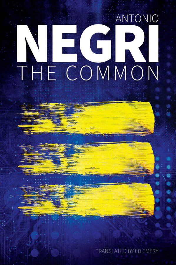 The Common (Paperback / softback) 9781509544271
