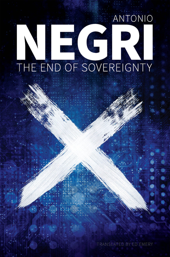 The End of Sovereignty (Hardback) 9781509544295
