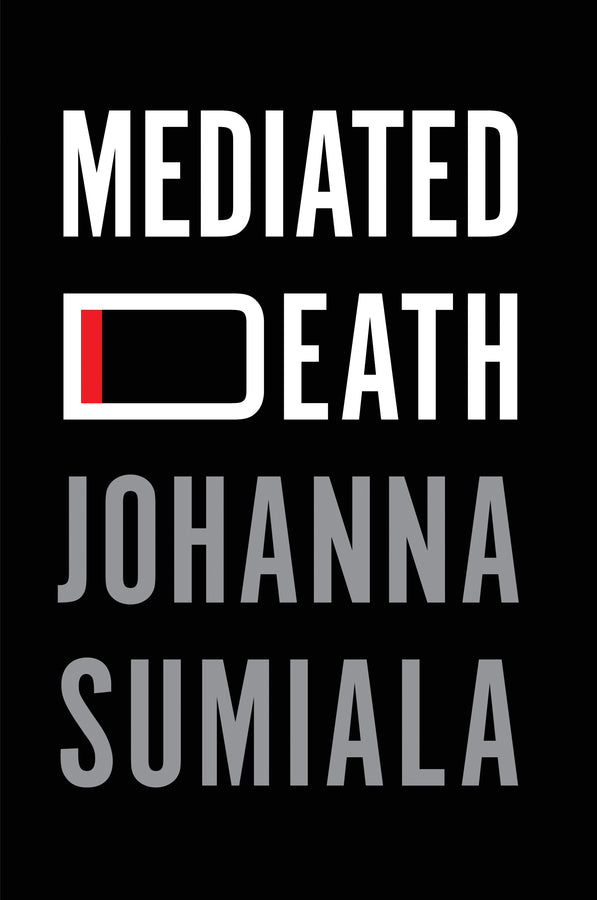 Mediated Death (Paperback / softback) 9781509544547