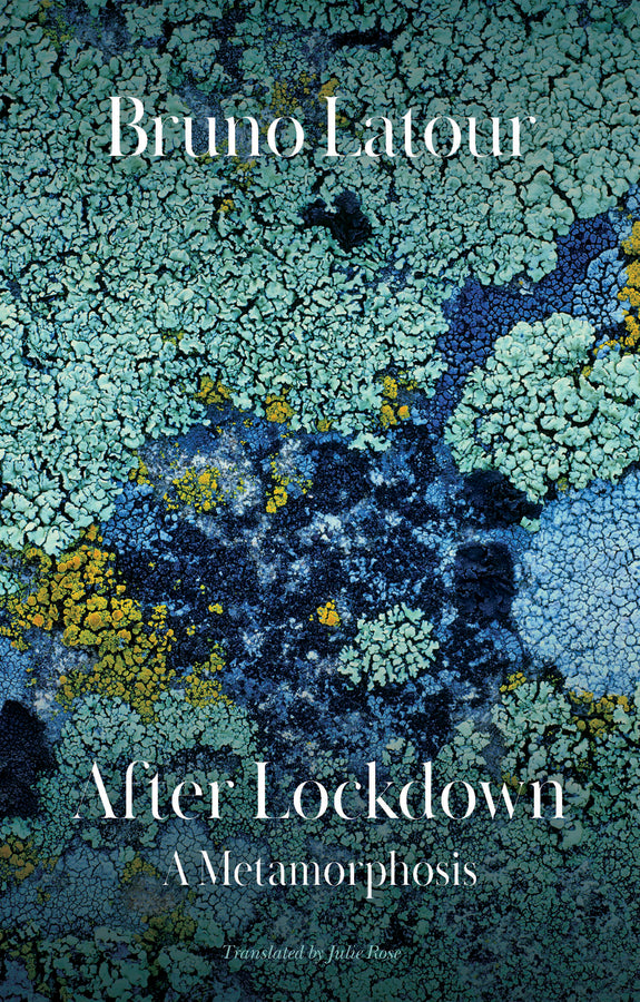 After Lockdown; A Metamorphosis (Paperback / softback) 9781509550029