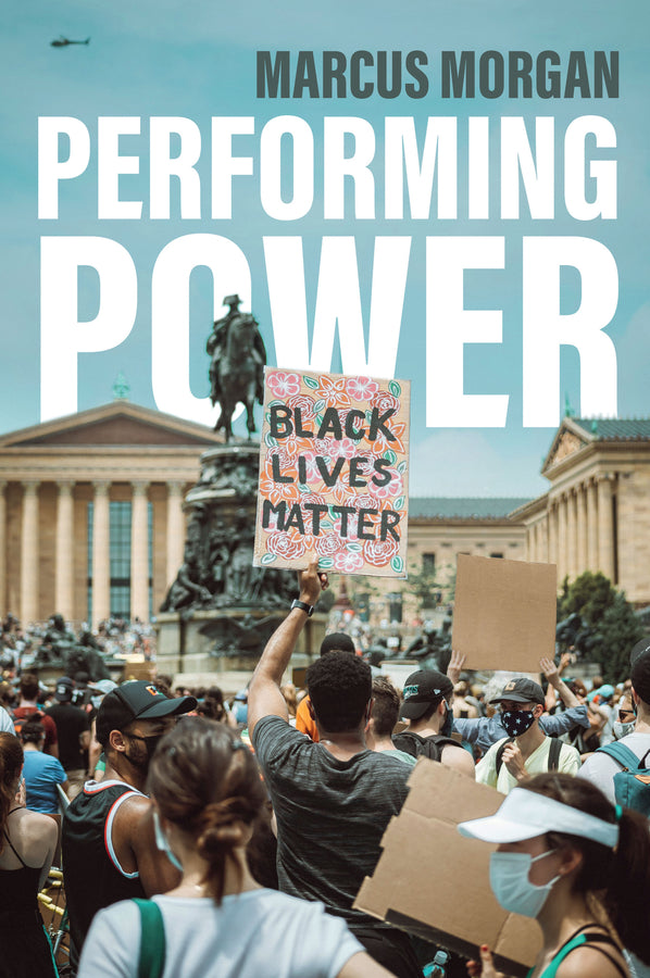 Performing Power (Paperback / softback) 9781509553747