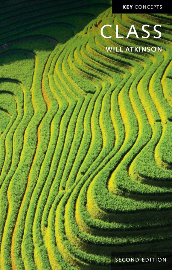 Class (Paperback / softback) 9781509557196