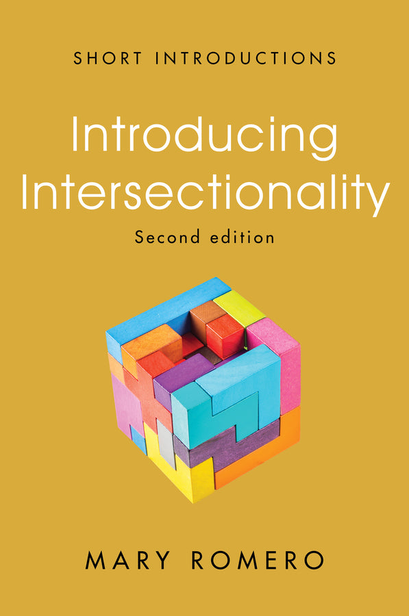 Introducing Intersectionality (Paperback / softback) 9781509558834