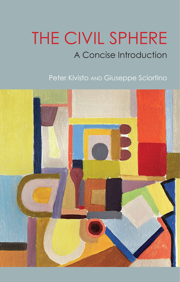 The Civil Sphere; A Concise Introduction (Paperback / softback) 9781509560578