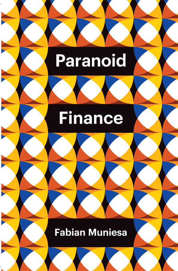Paranoid Finance (Hardback) 9781509561162