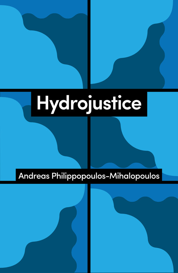 Hydrojustice (Hardback) 9781509561636