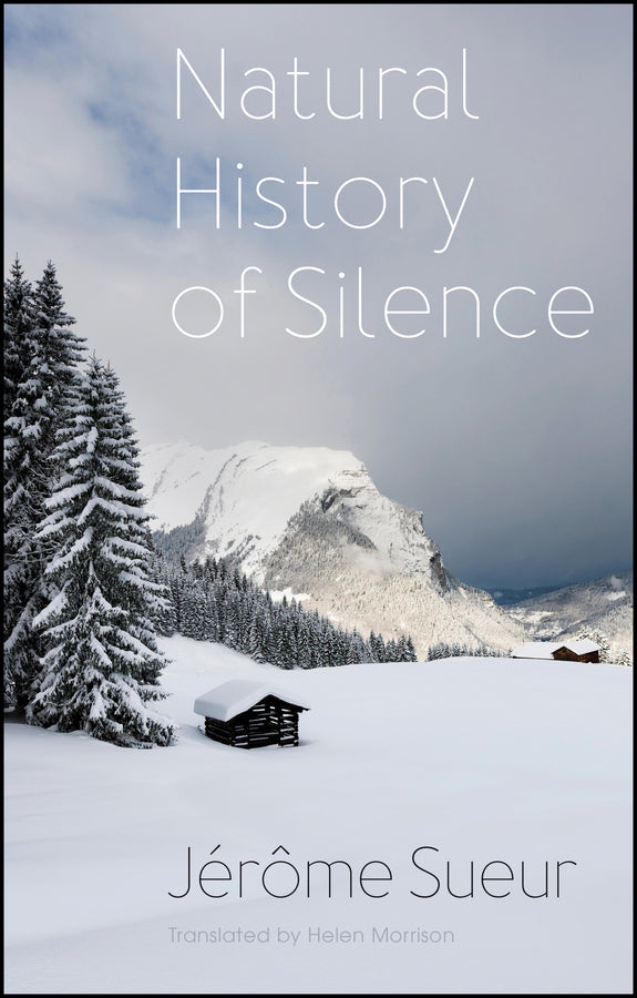 Natural History of Silence (Hardback) 9781509564019