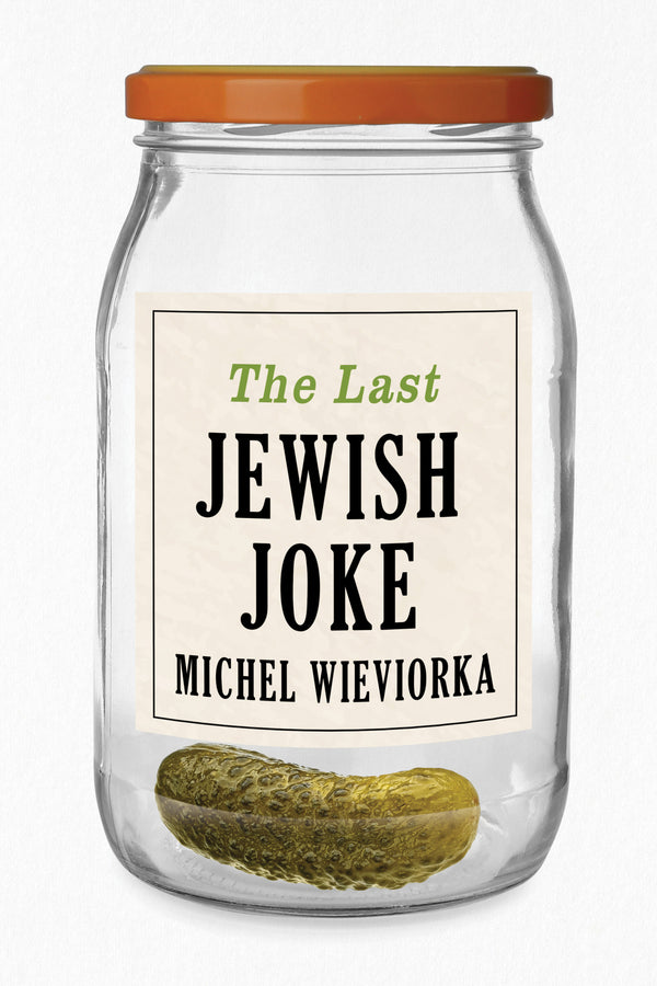The Last Jewish Joke (Hardback) 9781509564651