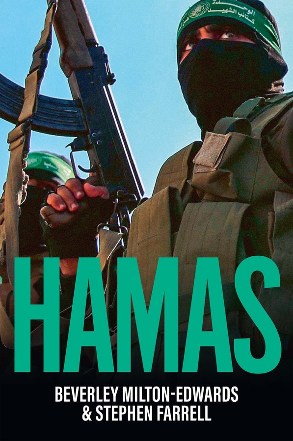 HAMAS; The Quest for Power (Hardback) 9781509564927