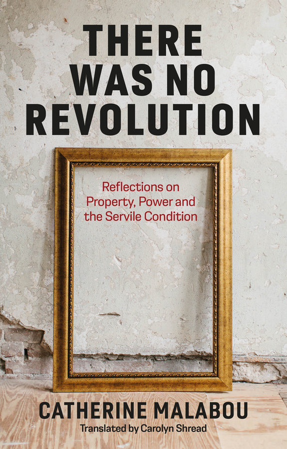 There Was No Revolution; Reflections on Property, Power and the Servile Condition (Paperback / softback) 9781509567577