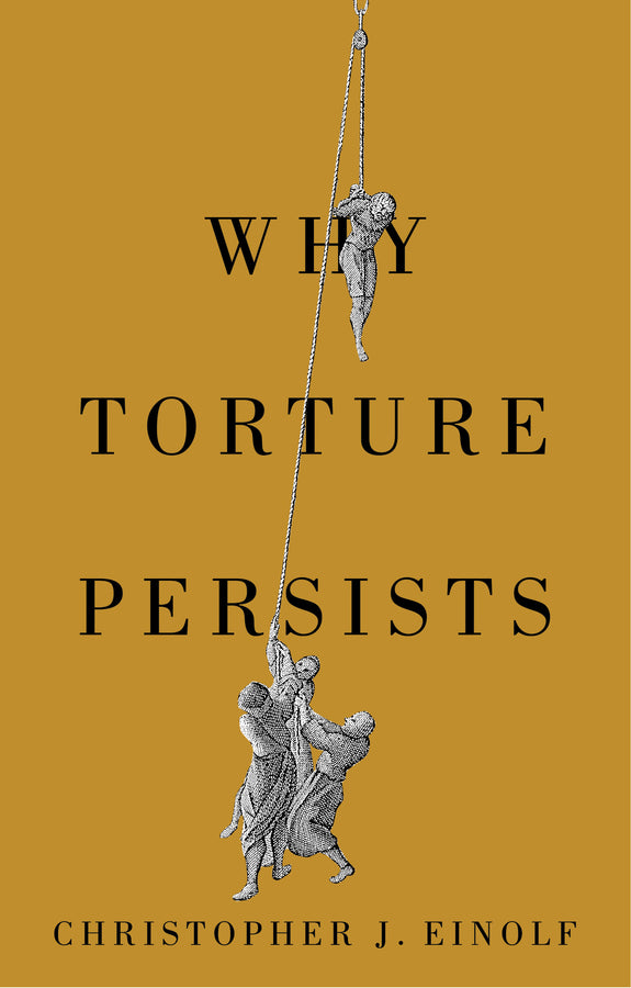 Why Torture Persists (Hardback) 9781509568987