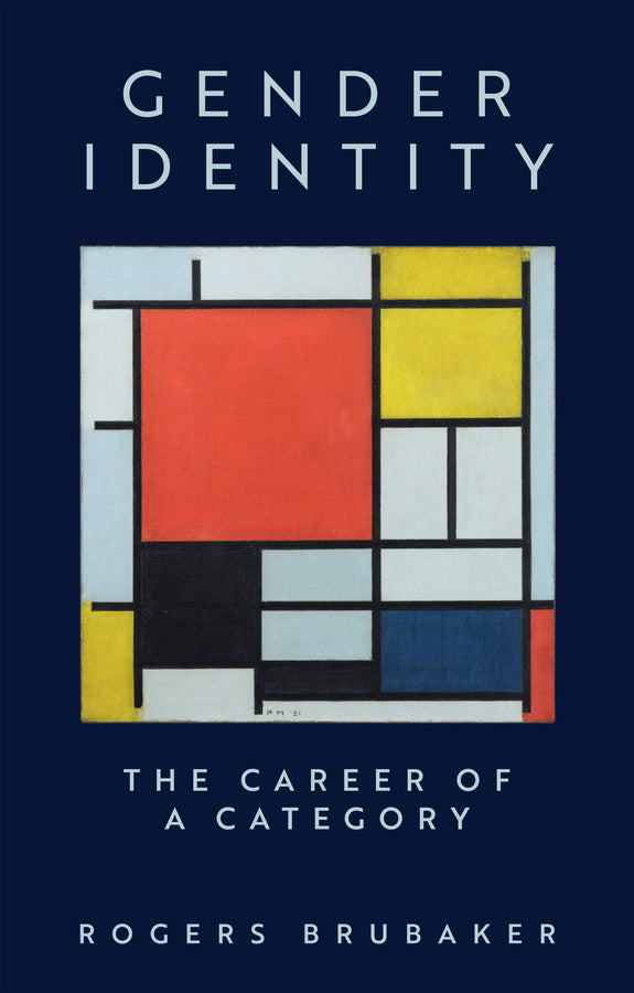 Gender Identity; The Career of a Category (Hardback) 9781509575558
