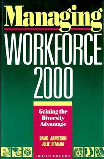 Managing Workforce 2000; Gaining the Diversity Advantage (Hardback) 9781555422646