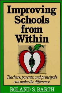 Improving Schools from Within; Teachers, Parents, and Principals Can Make the Difference (Paperback / softback) 9781555423681