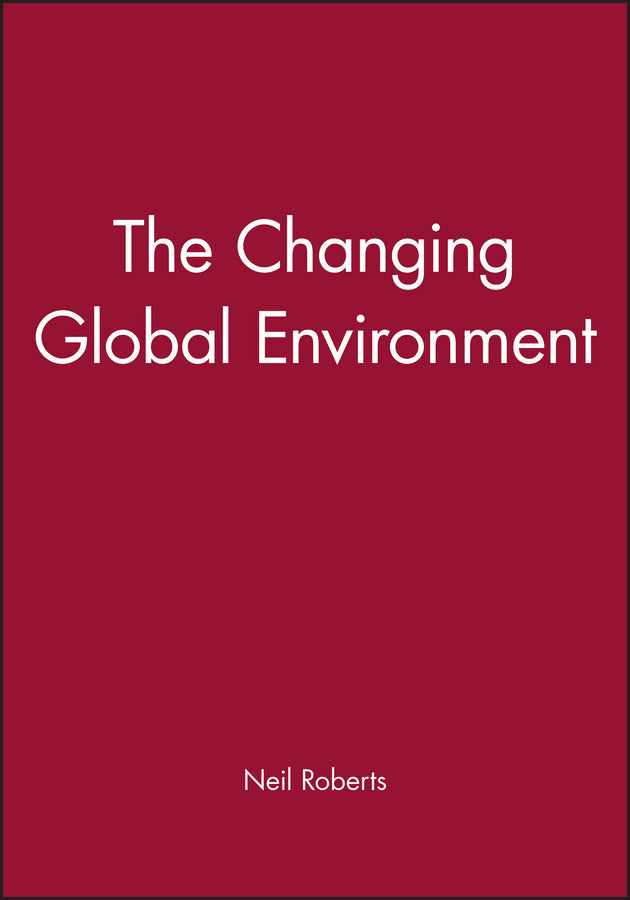 The Changing Global Environment (Paperback / softback) 9781557862723