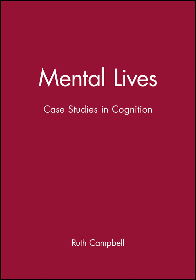 Mental Representation; A Reader (Paperback / softback) 9781557864772