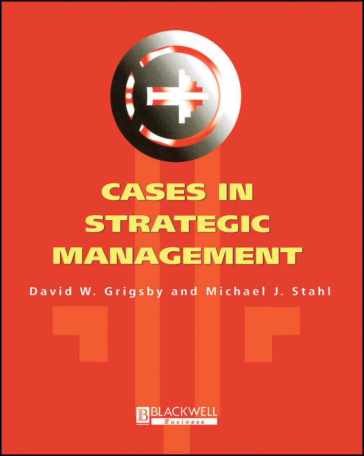 Cases in Strategic Management; Total Quality and Global Competition (Paperback / softback) 9781557866516