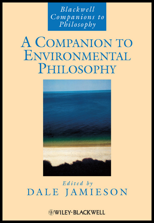 A Companion to Environmental Philosophy (Hardback) 9781557869104