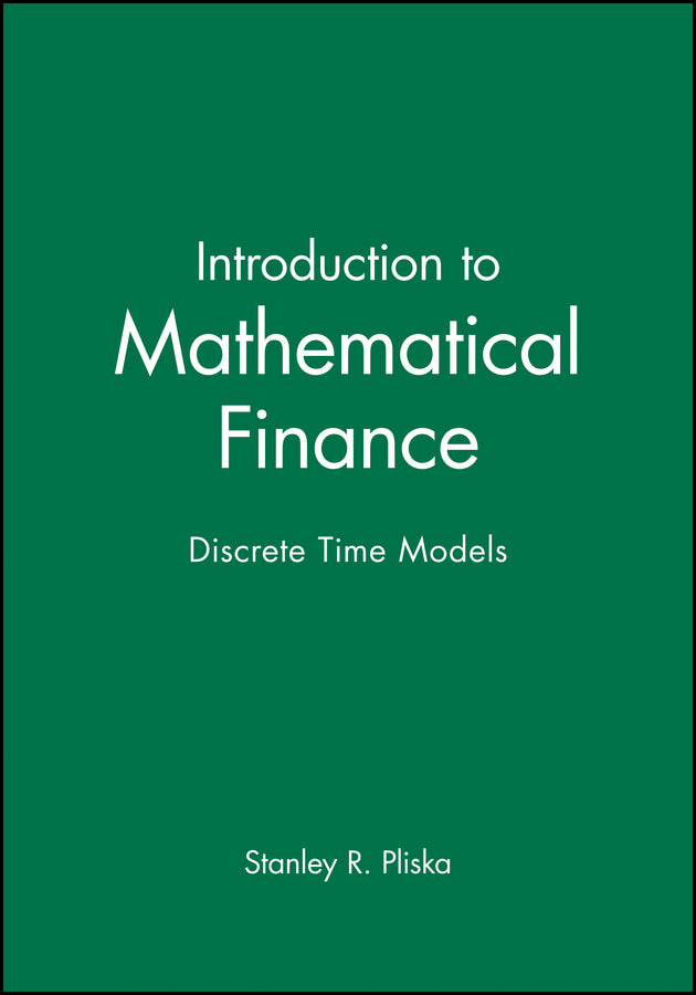Introduction to Mathematical Finance; Discrete Time Models (Hardback) 9781557869456