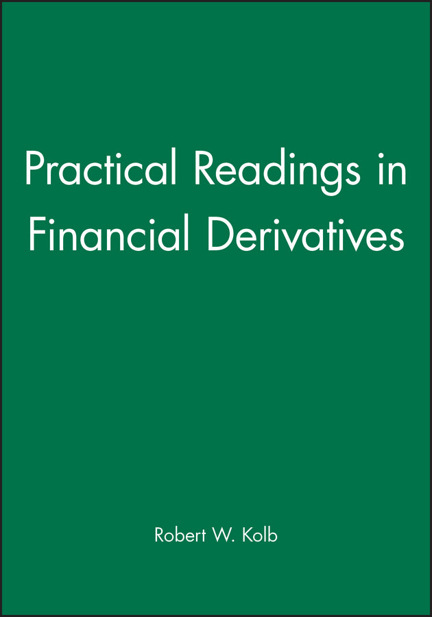 Practical Readings in Financial Derivatives (Paperback / softback) 9781577180845