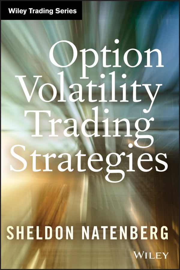 Option Volatility Trading Strategies (Hardback) 9781592802920