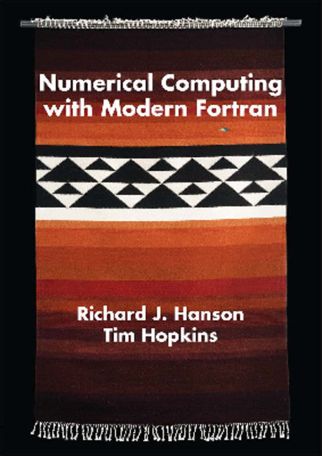 Numerical Computing with Modern Fortran (Paperback / softback) 9781611973112