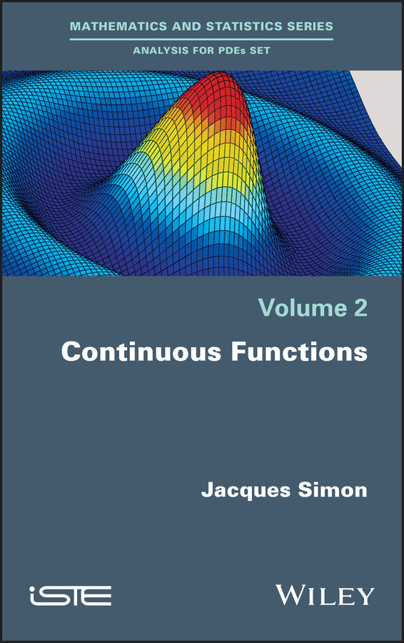 Continuous Functions (Hardback) 9781786300102