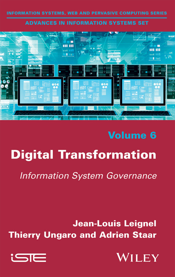Digital Transformation; Information System Governance (Hardback) 9781786300898