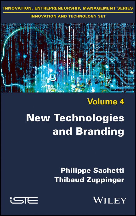 New Technologies and Branding (Hardback) 9781786301970