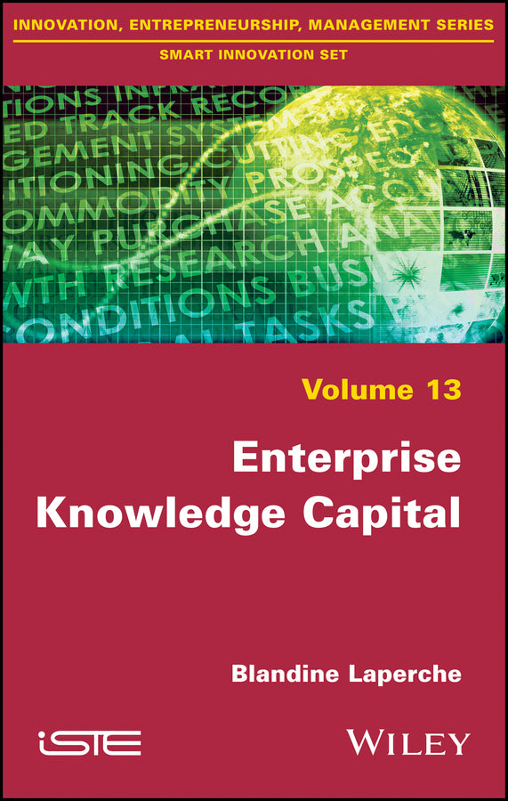 Enterprise Knowledge Capital (Hardback) 9781786302205