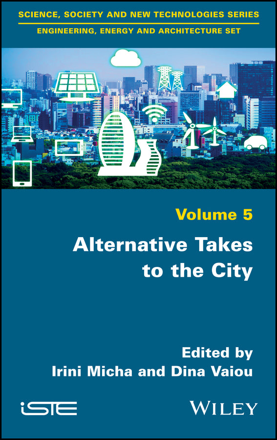 Alternative Takes to the City (Hardback) 9781786302946