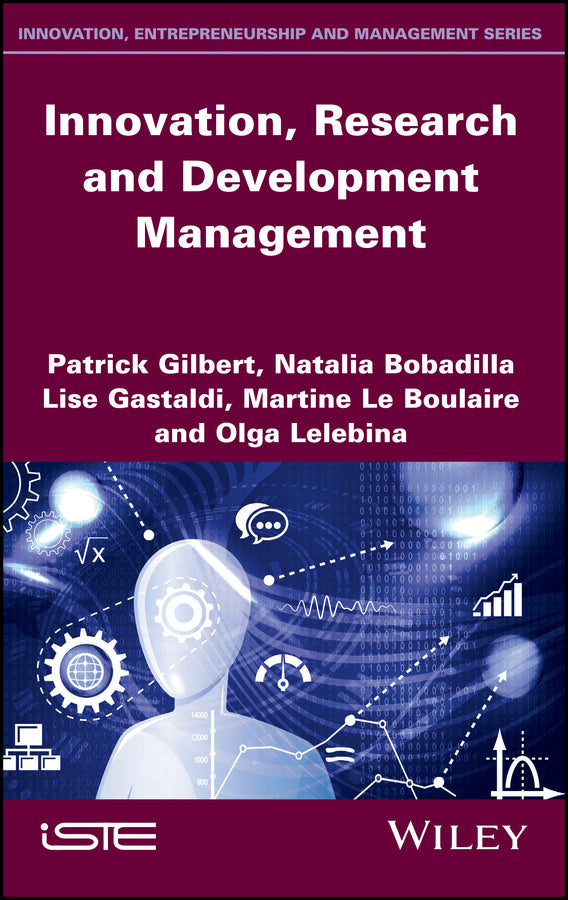 Innovation, Research and Development Management (Hardback) 9781786303004