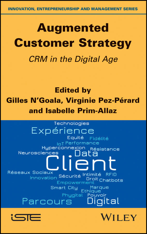 Augmented Customer Strategy; CRM in the Digital Age (Hardback) 9781786303721
