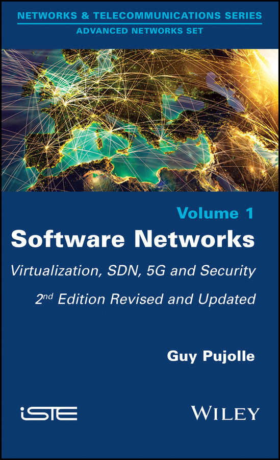 Software Networks; Virtualization, SDN, 5G, and Security (Hardback) 9781786304582