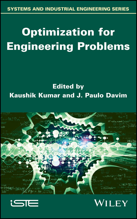 Optimization for Engineering Problems (Hardback) 9781786304742
