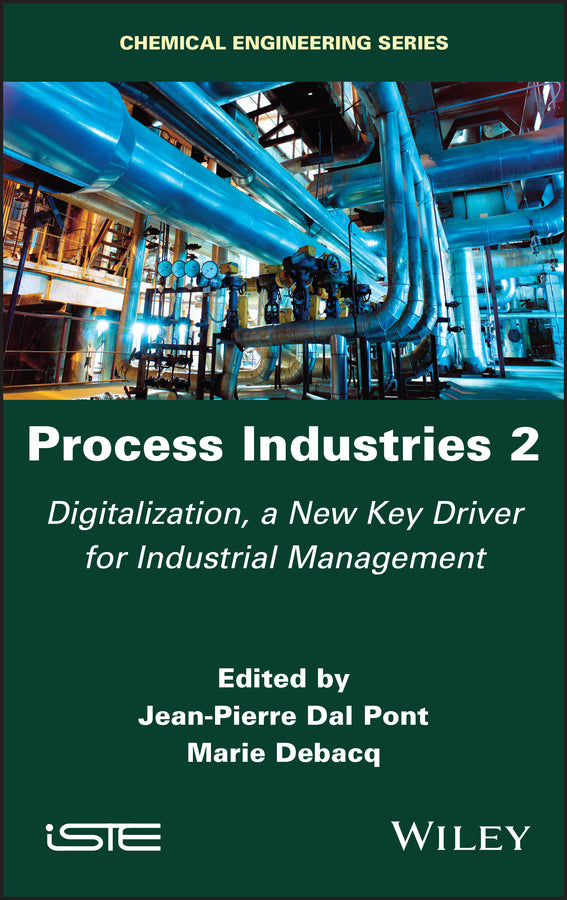 Process Industries 2; Digitalization, a New Key Driver for Industrial Management (Hardback) 9781786305626