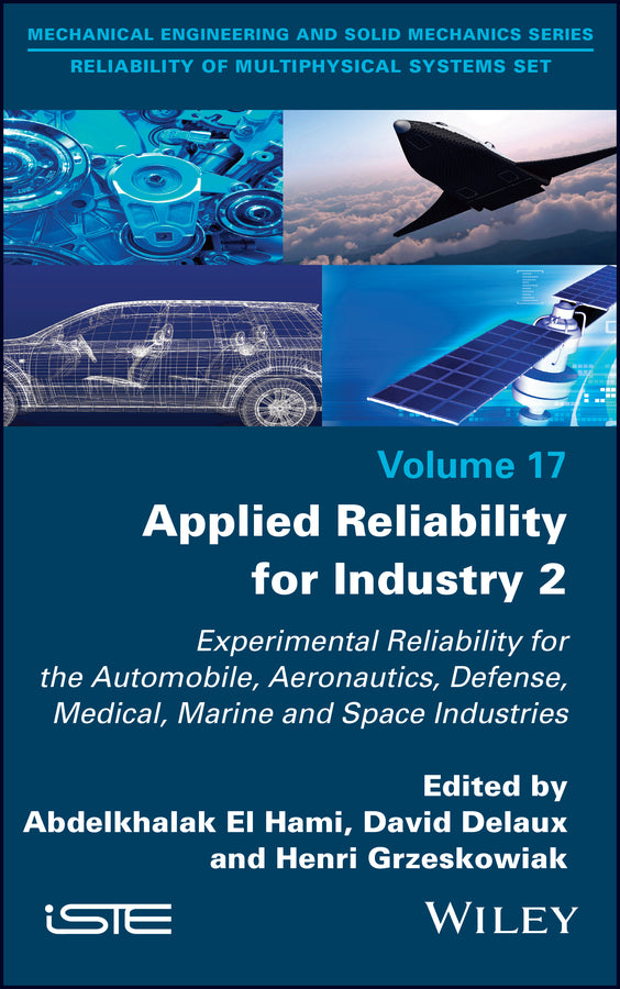 Applied Reliability for Industry 2 (Hardback) 9781786306920