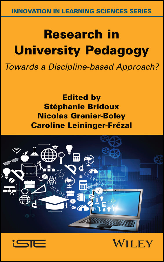Research in University Pedagogy; Towards a Discipline-based Approach? (Hardback) 9781786307934