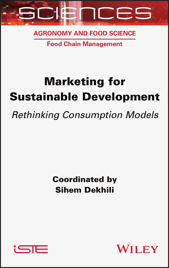 Marketing for Sustainable Development; Rethinking Consumption Models (Hardback) 9781789450361